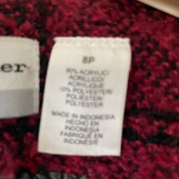 Alfred Dunner vintage Boucle fabric lined jacket. - Picture 6 of 10